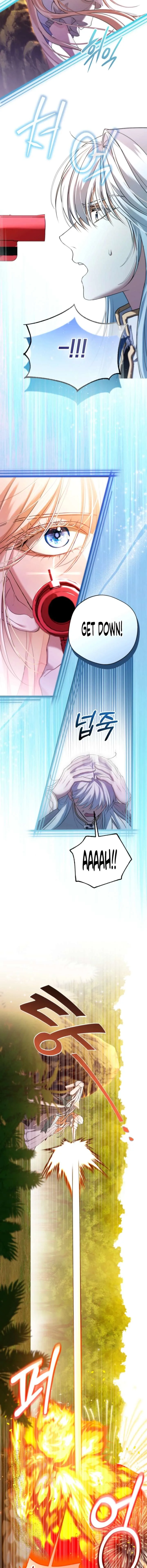 I’m Stuck on a Remote Island With the Male Leads Chapter 24 page 8