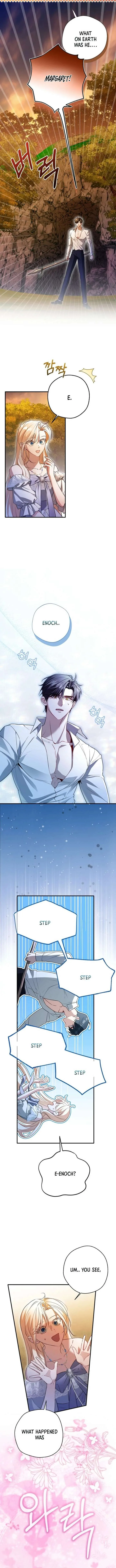 I’m Stuck on a Remote Island With the Male Leads Chapter 25 page 3