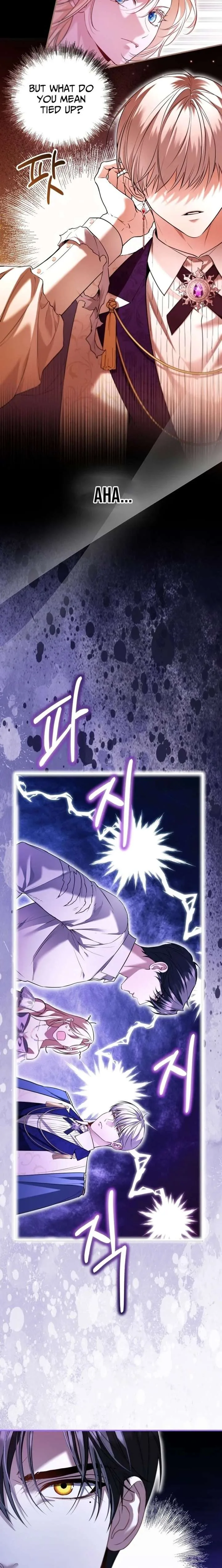 I’m Stuck on a Remote Island With the Male Leads Chapter 30 page 10
