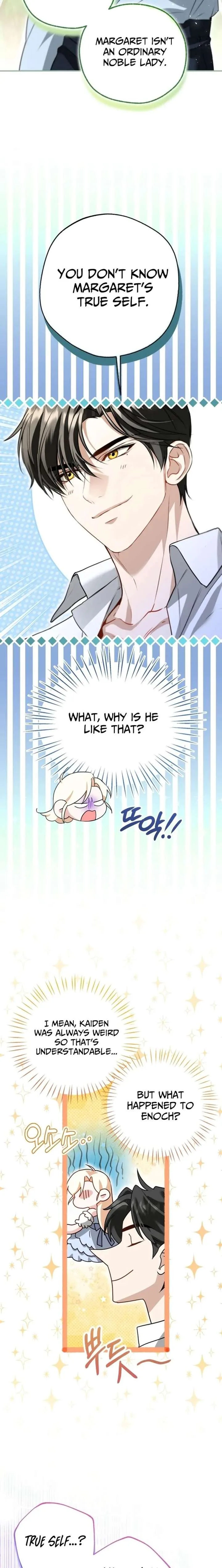 I’m Stuck on a Remote Island With the Male Leads Chapter 30 page 17