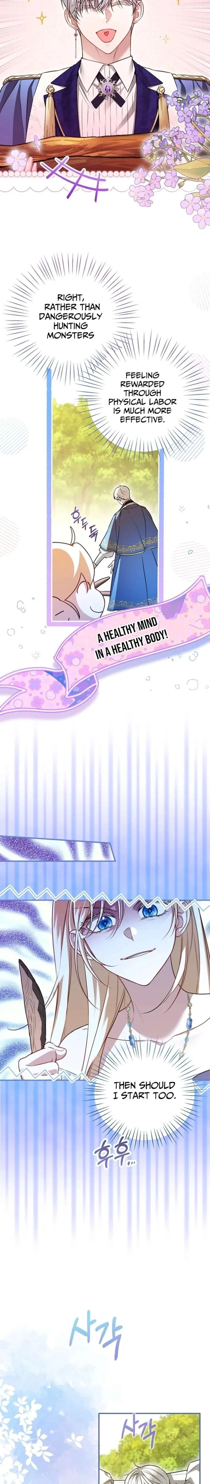 I’m Stuck on a Remote Island With the Male Leads Chapter 30 page 14