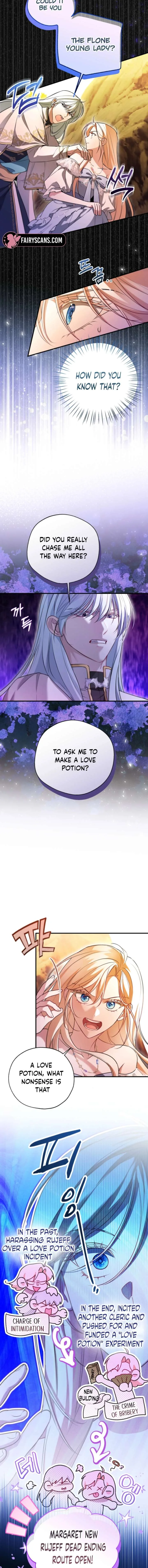 I’m Stuck on a Remote Island With the Male Leads Chapter 24 page 11