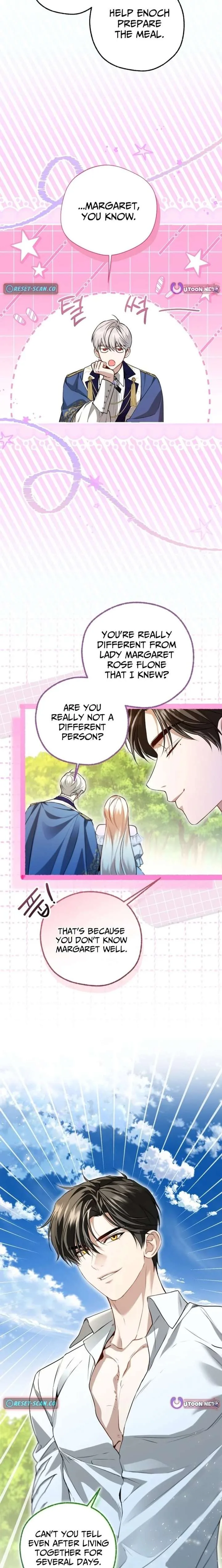 I’m Stuck on a Remote Island With the Male Leads Chapter 30 page 16
