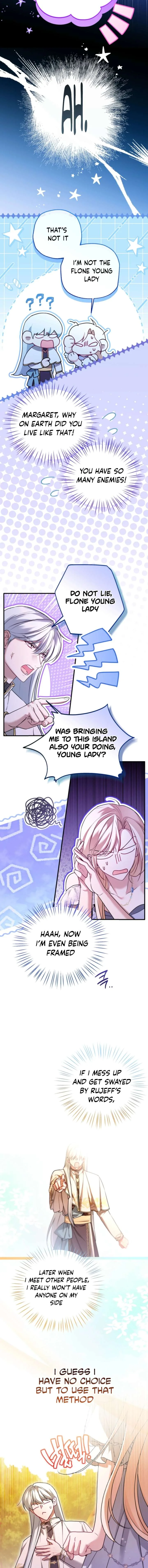 I’m Stuck on a Remote Island With the Male Leads Chapter 24 page 12