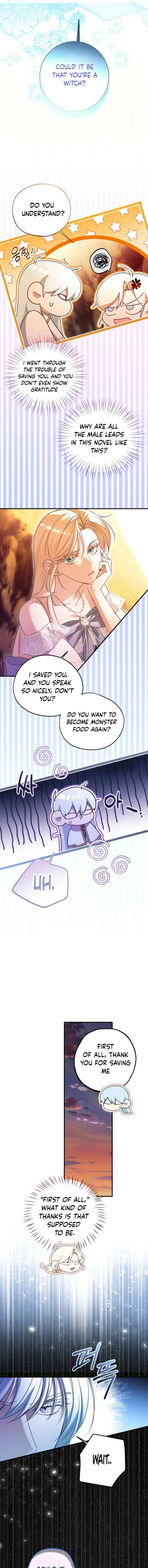 I’m Stuck on a Remote Island With the Male Leads Chapter 24 page 10