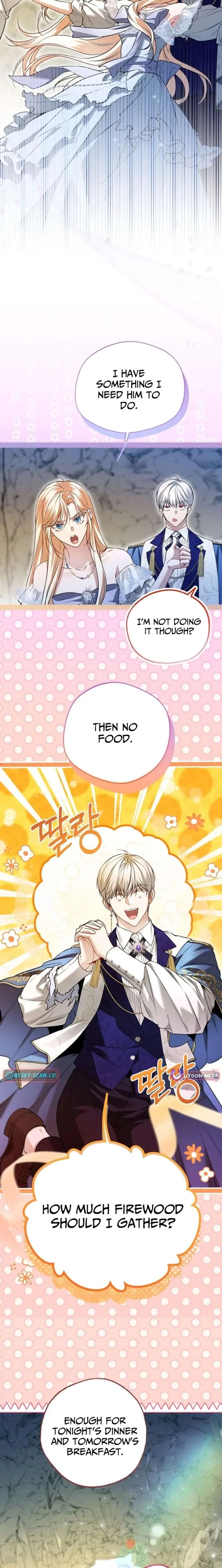 I’m Stuck on a Remote Island With the Male Leads Chapter 30 page 12