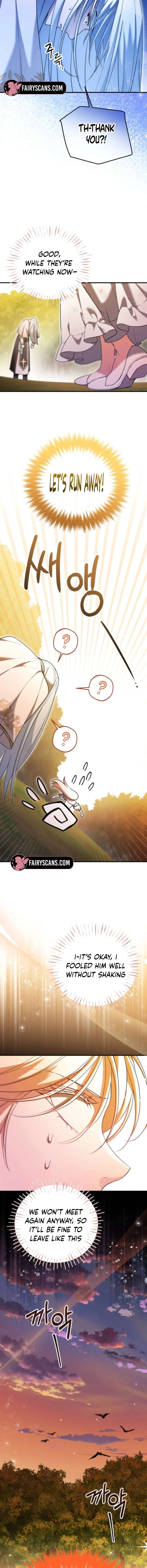 I’m Stuck on a Remote Island With the Male Leads Chapter 24 page 15