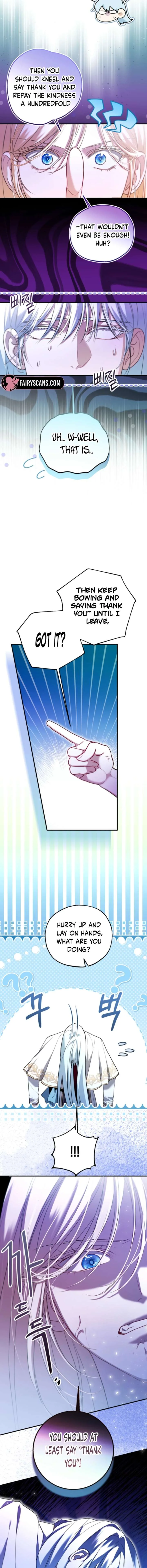 I’m Stuck on a Remote Island With the Male Leads Chapter 24 page 14