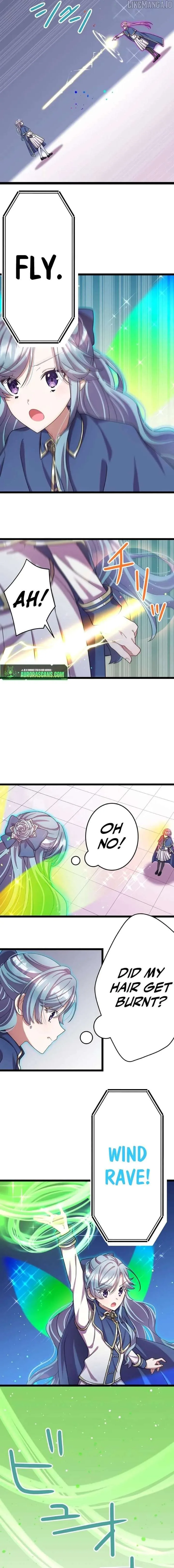 I’m Done Being My Big Sister’s Sidekick Chapter 21 page 5