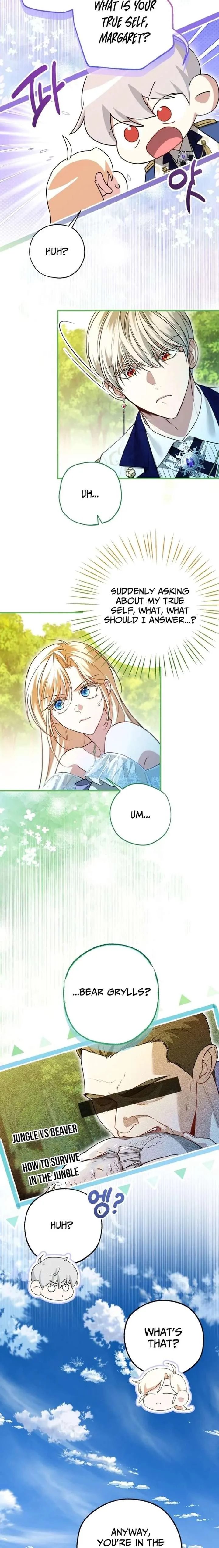 I’m Stuck on a Remote Island With the Male Leads Chapter 30 page 18