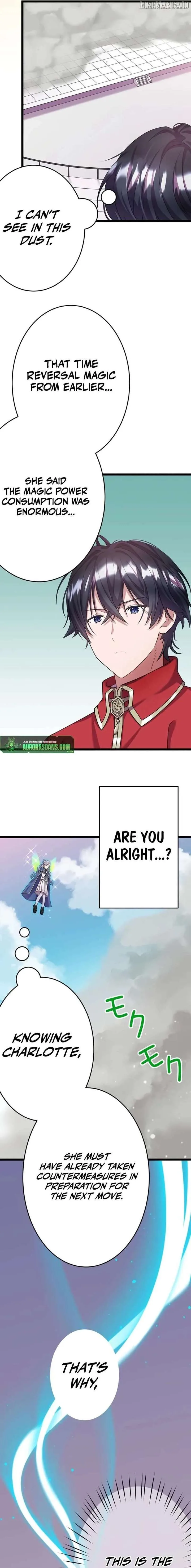 I’m Done Being My Big Sister’s Sidekick Chapter 21 page 7
