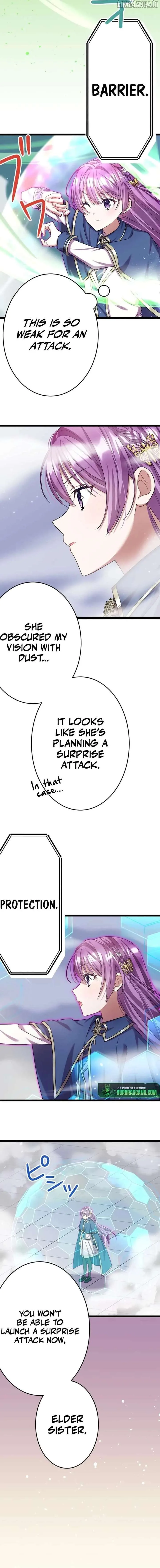 I’m Done Being My Big Sister’s Sidekick Chapter 21 page 6