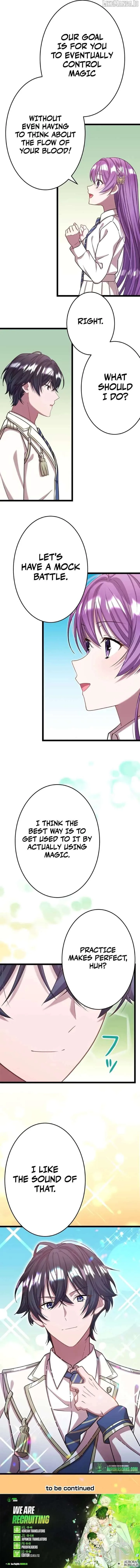 I’m Done Being My Big Sister’s Sidekick Chapter 26 page 10