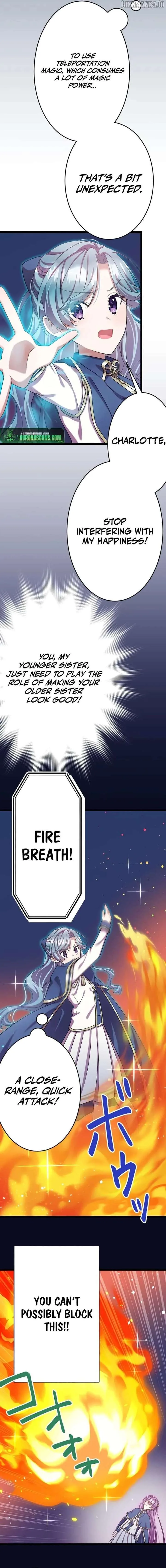 I’m Done Being My Big Sister’s Sidekick Chapter 21 page 10