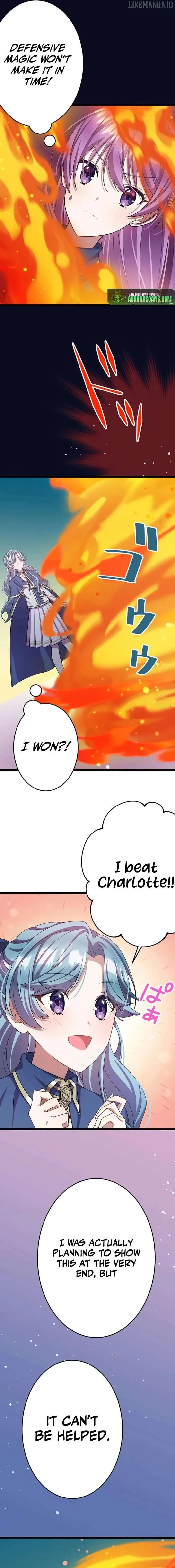 I’m Done Being My Big Sister’s Sidekick Chapter 21 page 11