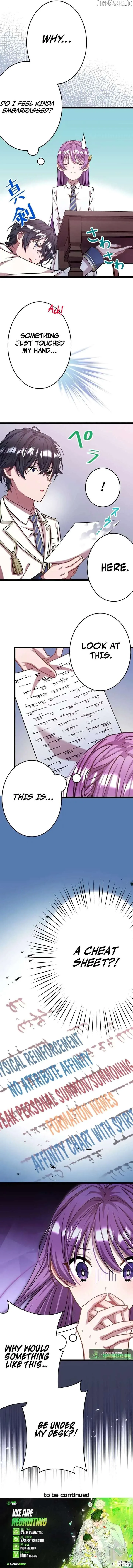 I’m Done Being My Big Sister’s Sidekick Chapter 31 page 10