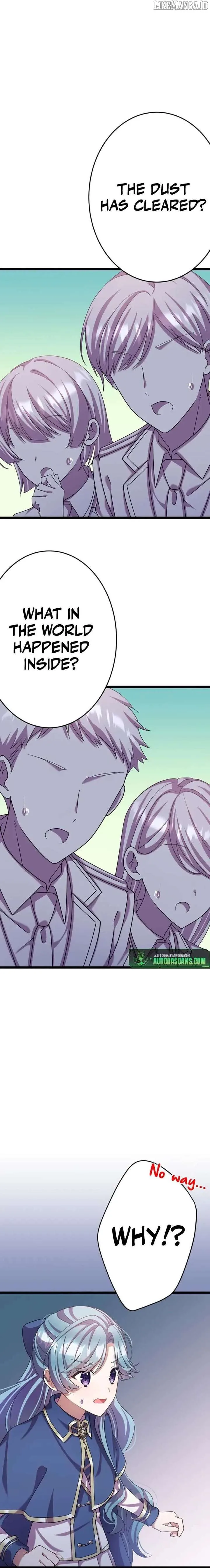 I’m Done Being My Big Sister’s Sidekick Chapter 21 page 13