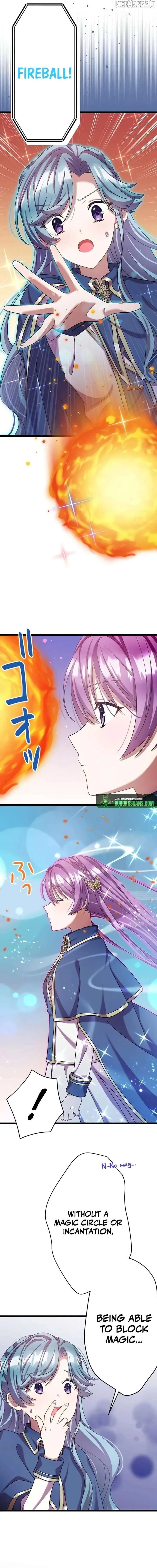 I’m Done Being My Big Sister’s Sidekick Chapter 21 page 15