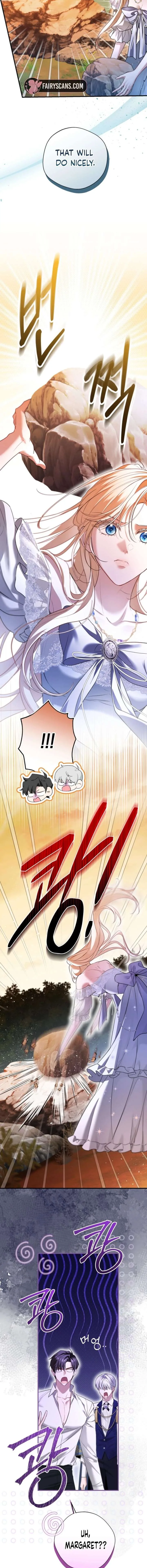 I’m Stuck on a Remote Island With the Male Leads Chapter 32 page 2