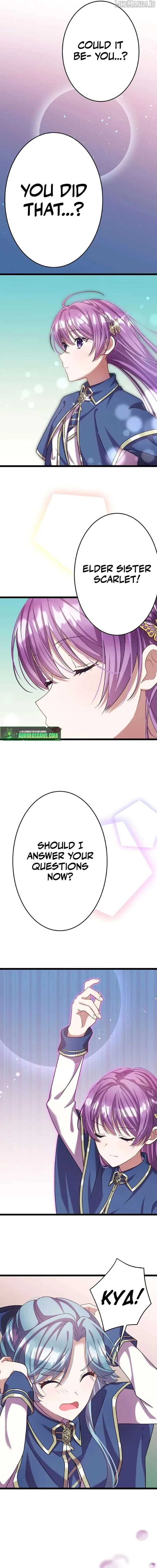 I’m Done Being My Big Sister’s Sidekick Chapter 21 page 16