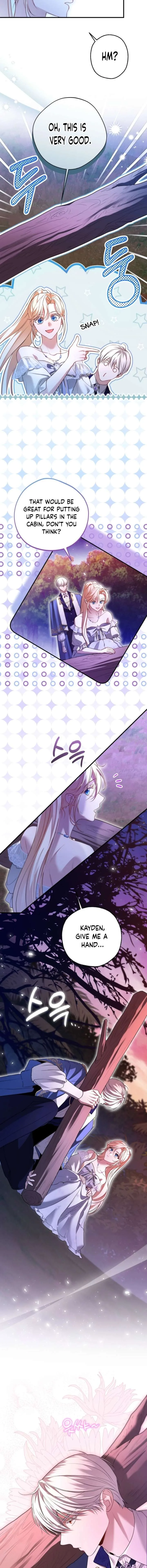 I’m Stuck on a Remote Island With the Male Leads Chapter 32 page 6
