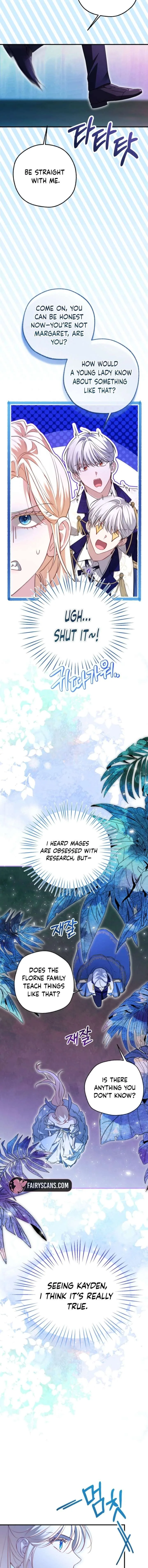 I’m Stuck on a Remote Island With the Male Leads Chapter 32 page 5