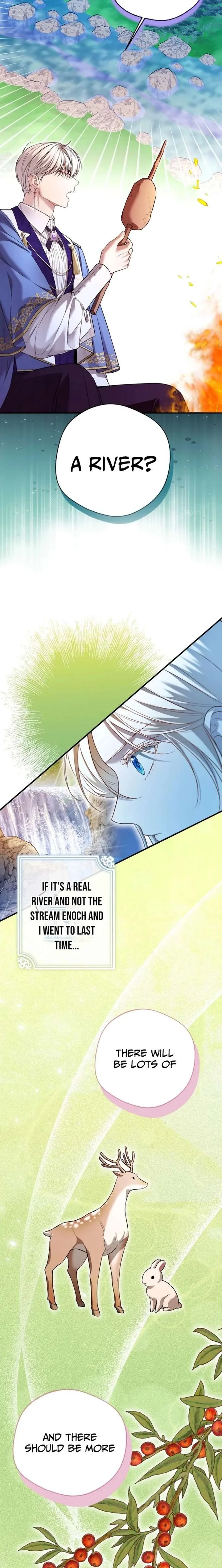 I’m Stuck on a Remote Island With the Male Leads Chapter 31 page 2