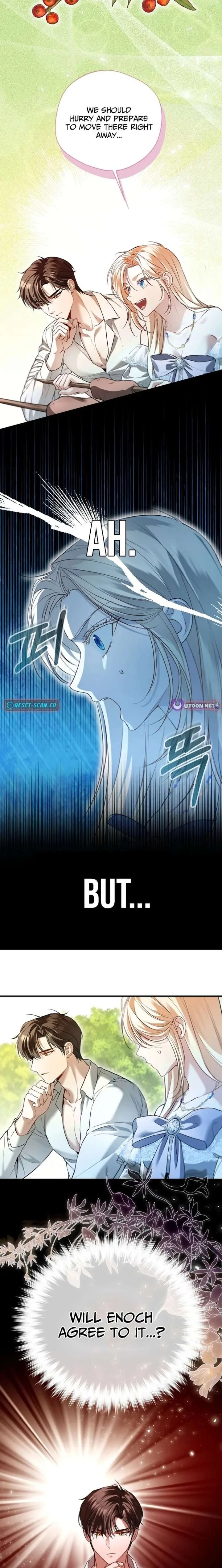 I’m Stuck on a Remote Island With the Male Leads Chapter 31 page 3