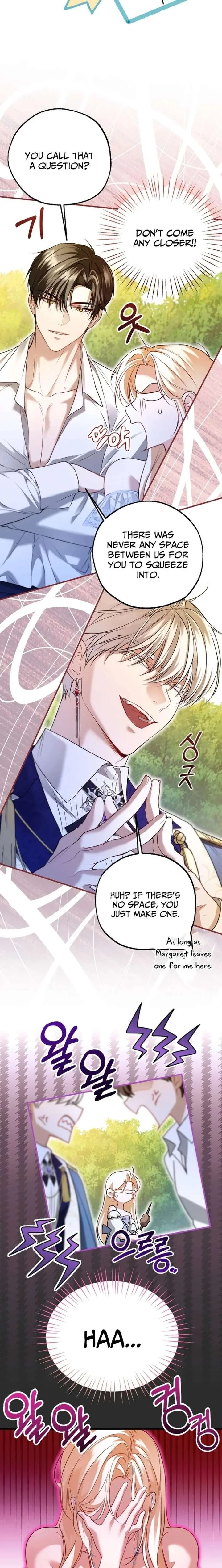 I’m Stuck on a Remote Island With the Male Leads Chapter 31 page 9