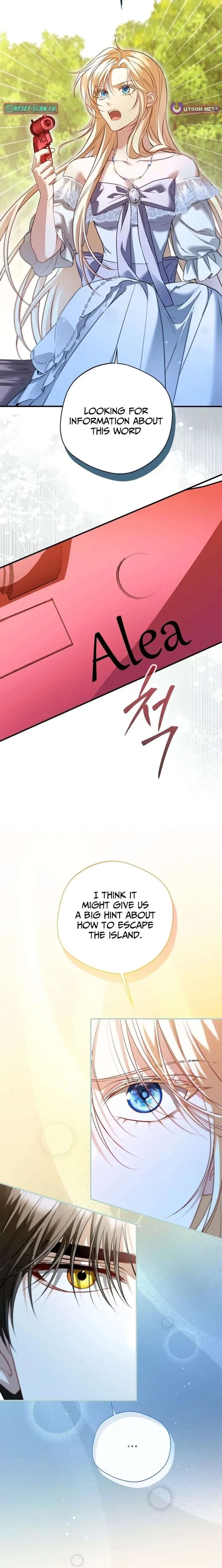 I’m Stuck on a Remote Island With the Male Leads Chapter 31 page 6