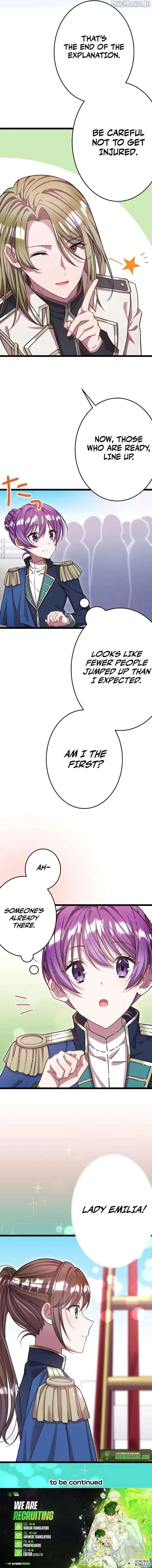 I’m Done Being My Big Sister’s Sidekick Chapter 32 page 10