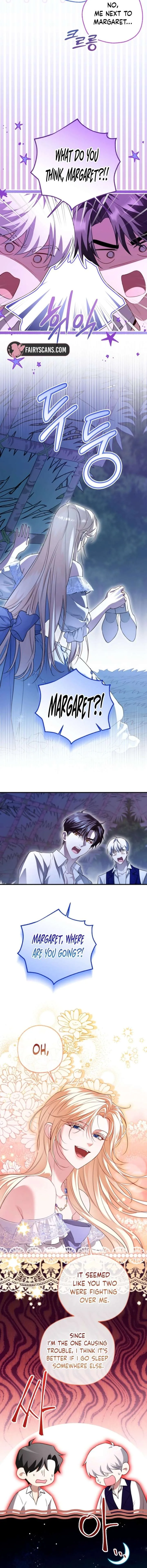 I’m Stuck on a Remote Island With the Male Leads Chapter 32 page 13