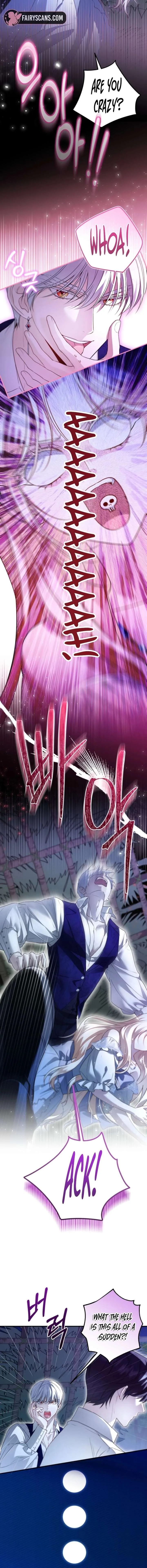 I’m Stuck on a Remote Island With the Male Leads Chapter 32 page 11
