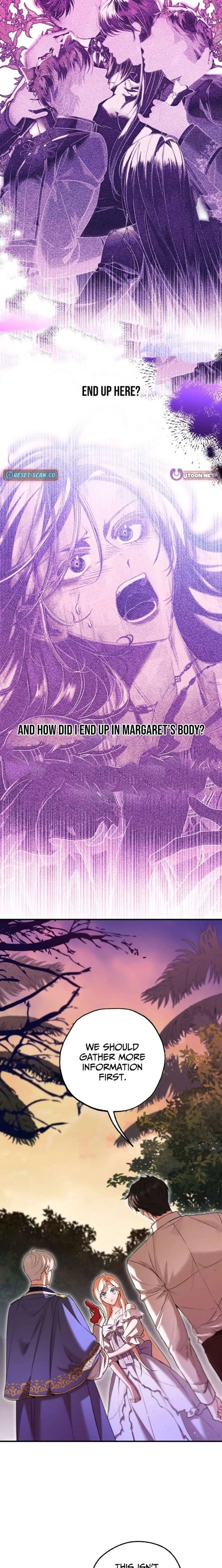 I’m Stuck on a Remote Island With the Male Leads Chapter 29 page 4