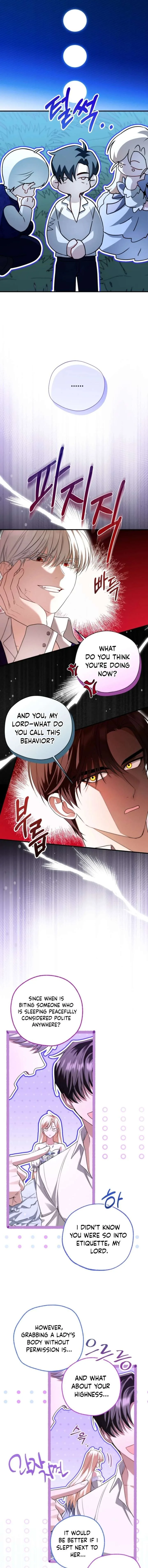 I’m Stuck on a Remote Island With the Male Leads Chapter 32 page 12