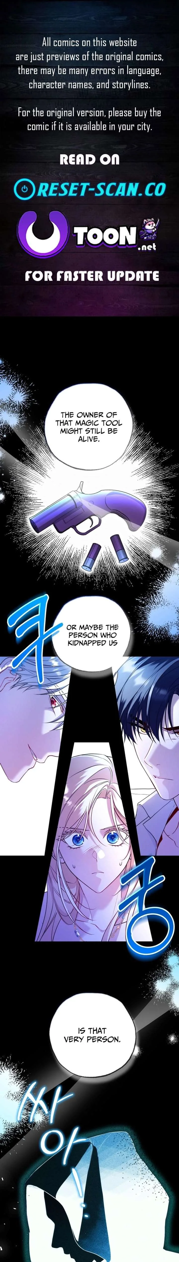 I’m Stuck on a Remote Island With the Male Leads Chapter 29 page 2