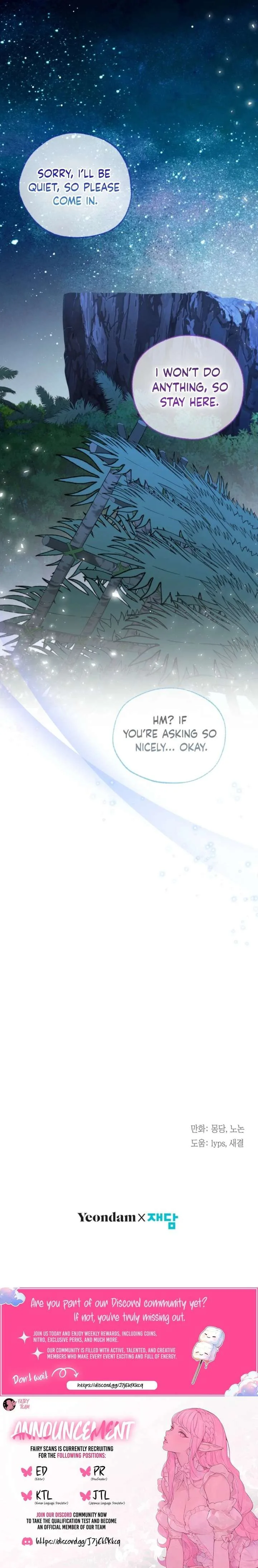 I’m Stuck on a Remote Island With the Male Leads Chapter 32 page 14
