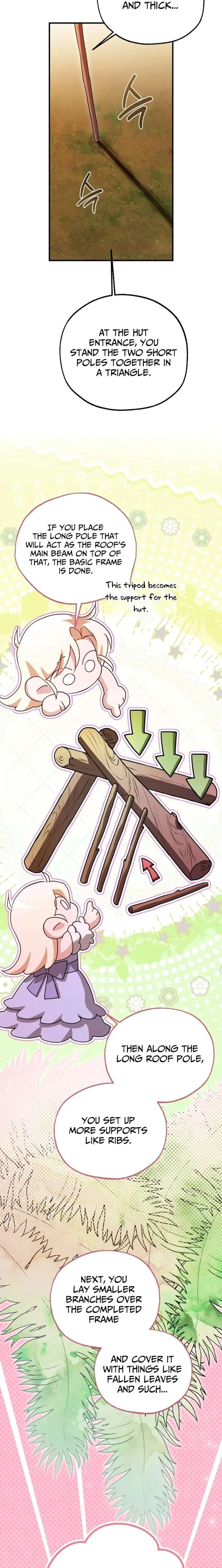 I’m Stuck on a Remote Island With the Male Leads Chapter 31 page 16