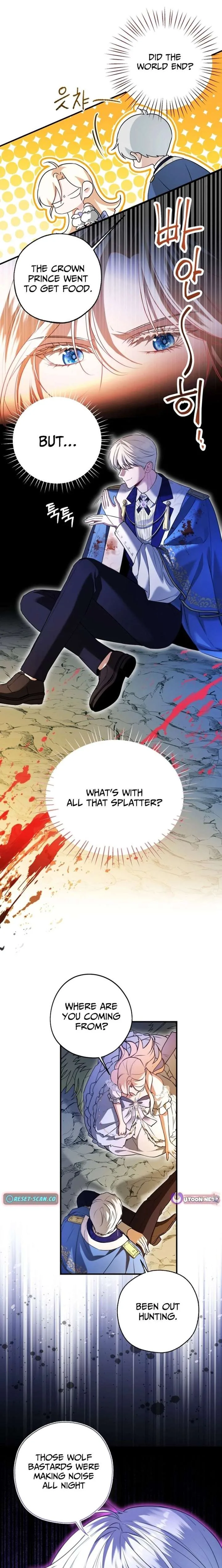 I’m Stuck on a Remote Island With the Male Leads Chapter 29 page 9
