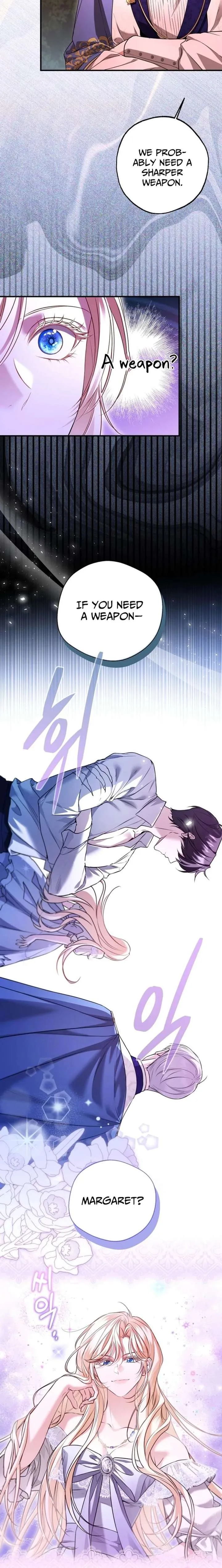 I’m Stuck on a Remote Island With the Male Leads Chapter 31 page 18