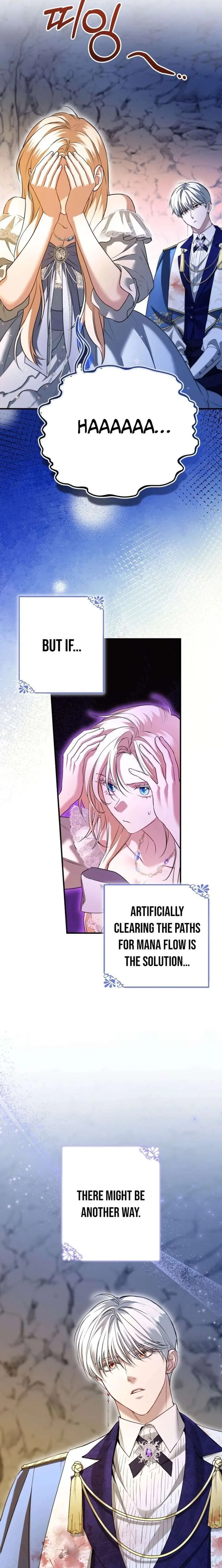 I’m Stuck on a Remote Island With the Male Leads Chapter 29 page 13