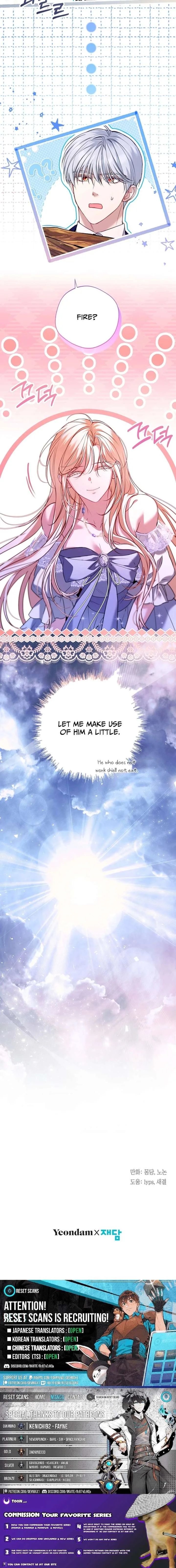 I’m Stuck on a Remote Island With the Male Leads Chapter 29 page 18