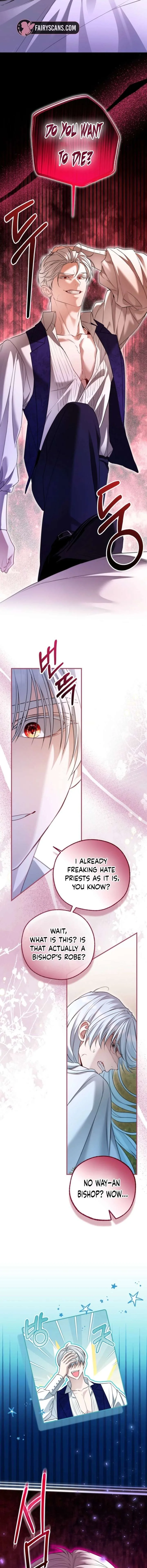 I’m Stuck on a Remote Island With the Male Leads Chapter 34 page 7