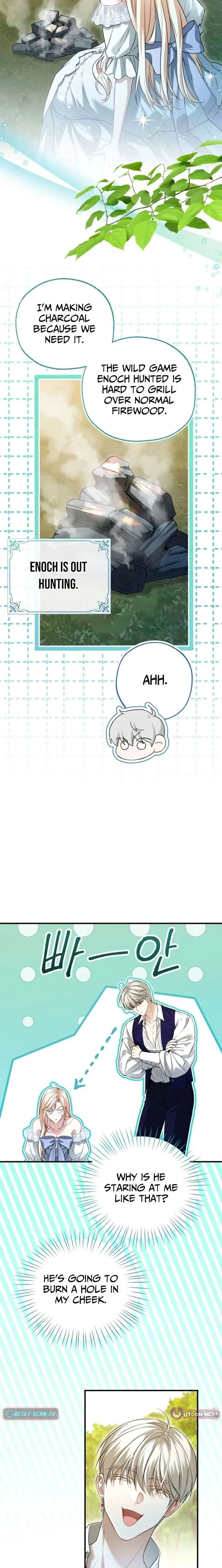 I’m Stuck on a Remote Island With the Male Leads Chapter 33 page 2