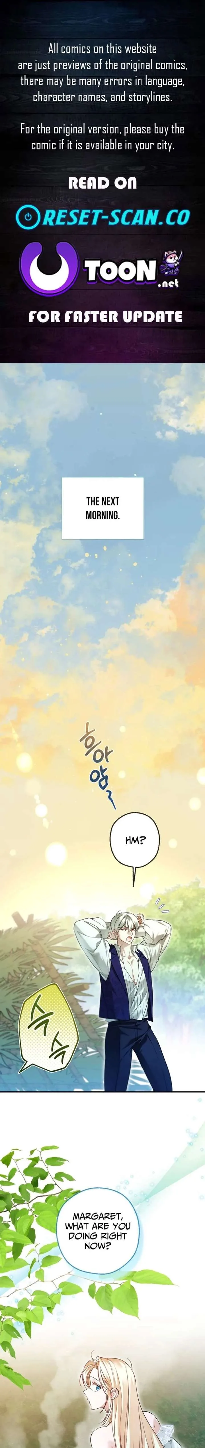 I’m Stuck on a Remote Island With the Male Leads Chapter 33 page 1