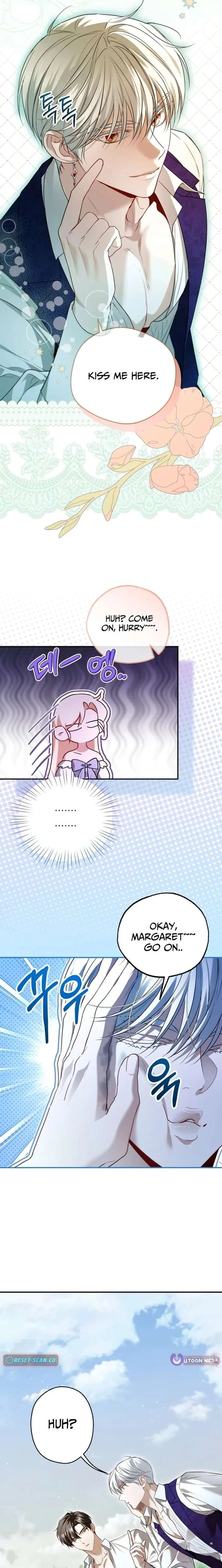 I’m Stuck on a Remote Island With the Male Leads Chapter 33 page 8
