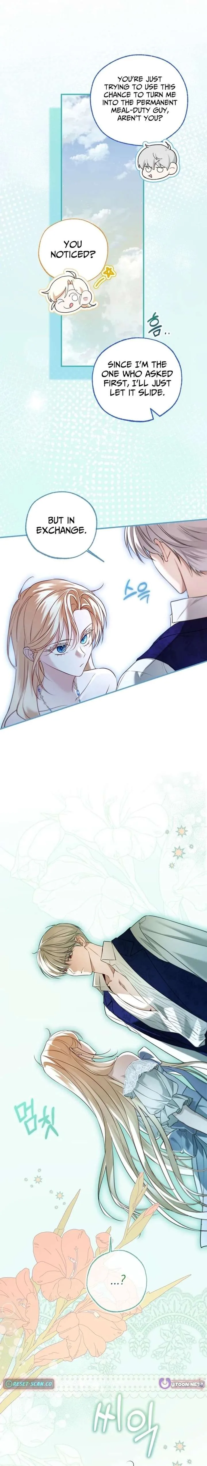 I’m Stuck on a Remote Island With the Male Leads Chapter 33 page 7