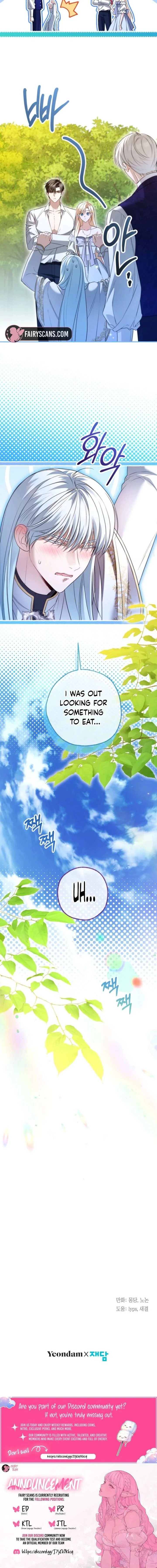 I’m Stuck on a Remote Island With the Male Leads Chapter 34 page 13
