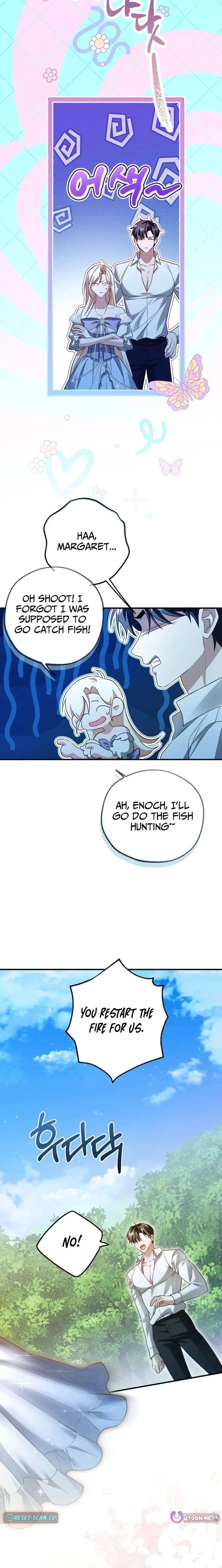 I’m Stuck on a Remote Island With the Male Leads Chapter 33 page 13