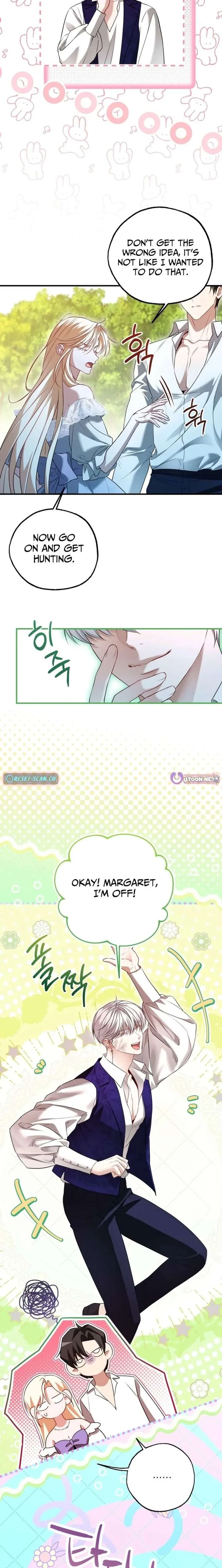 I’m Stuck on a Remote Island With the Male Leads Chapter 33 page 12